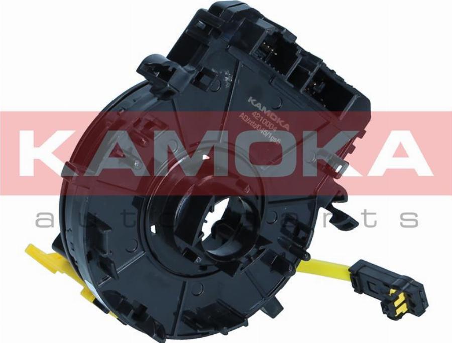 Kamoka 4210004 - Вита пружина, подушка безпеки autozip.com.ua