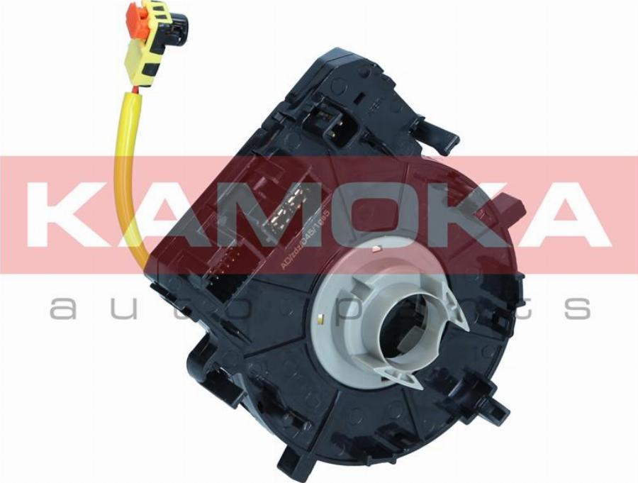 Kamoka 4210010 - Вита пружина, подушка безпеки autozip.com.ua