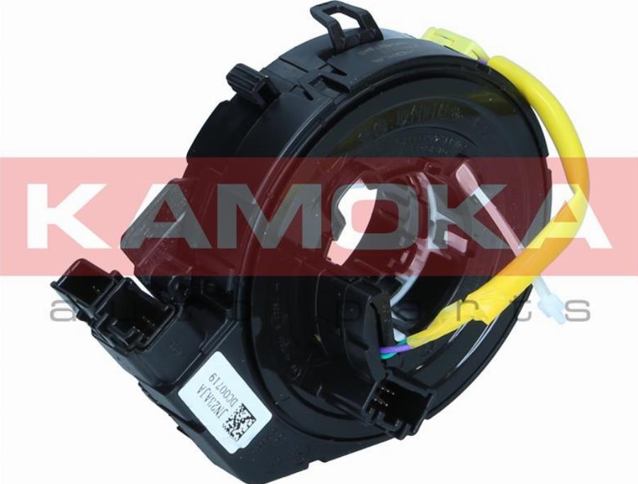 Kamoka 4210021 - Вита пружина, подушка безпеки autozip.com.ua