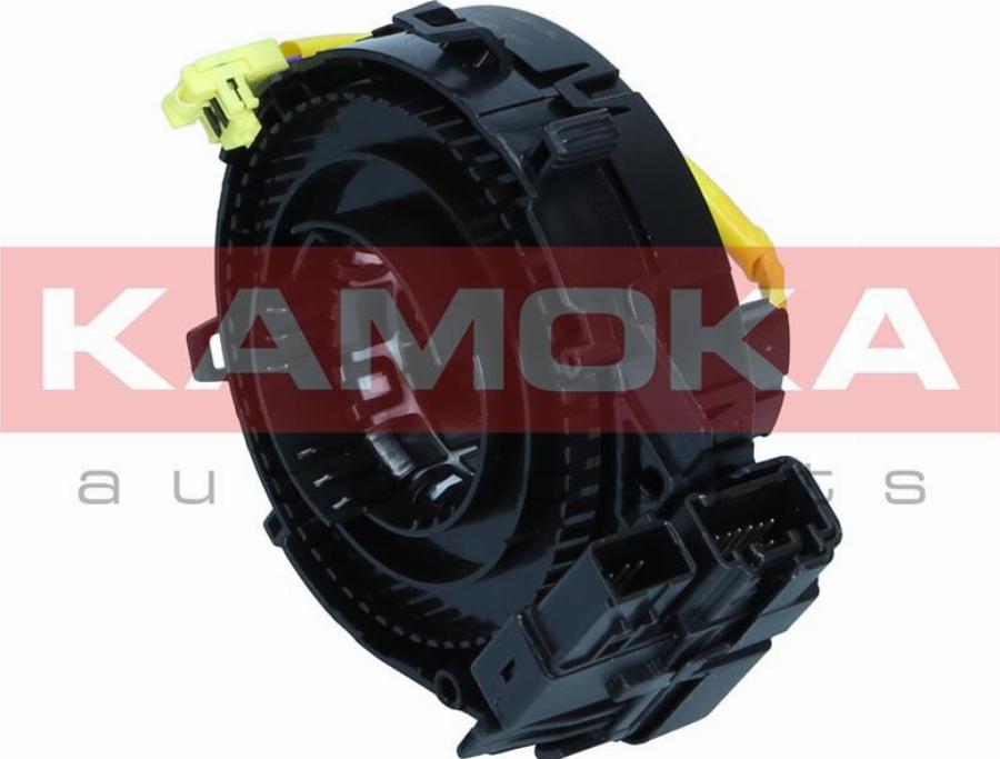 Kamoka 4210021 - Вита пружина, подушка безпеки autozip.com.ua