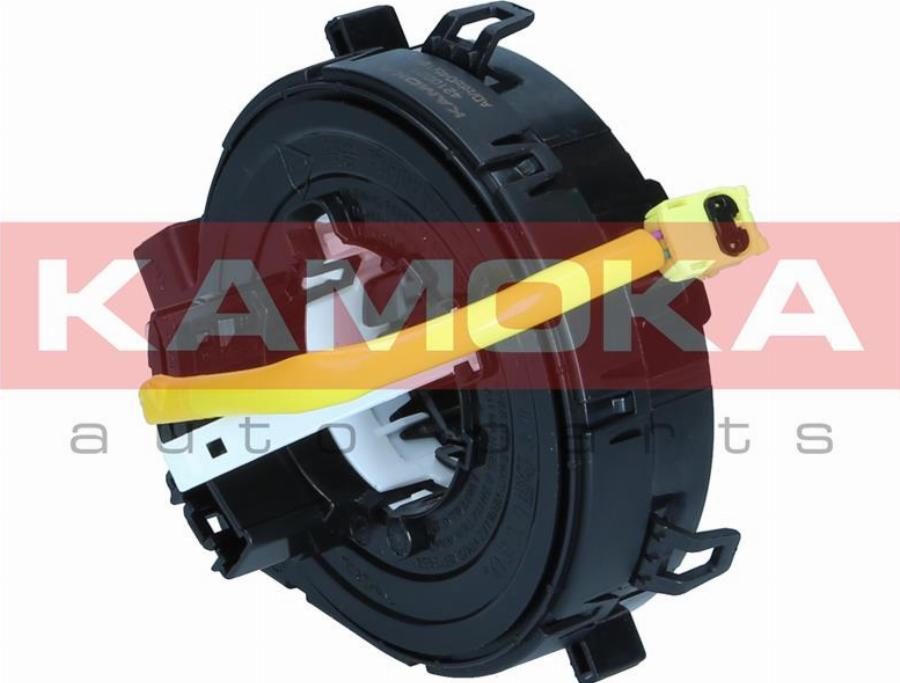Kamoka 4210021 - Вита пружина, подушка безпеки autozip.com.ua