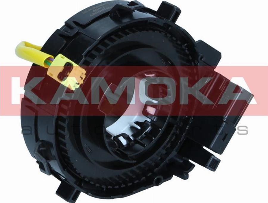 Kamoka 4210021 - Вита пружина, подушка безпеки autozip.com.ua