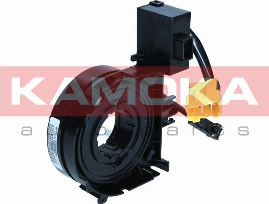 Kamoka 4210076 - Вита пружина, подушка безпеки autozip.com.ua
