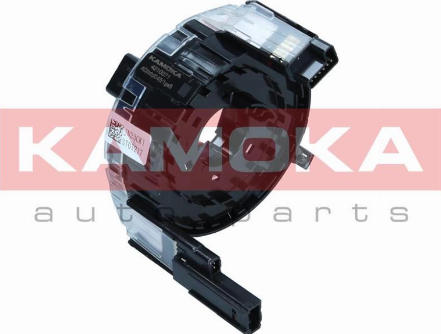 Kamoka 4210071 - Вита пружина, подушка безпеки autozip.com.ua