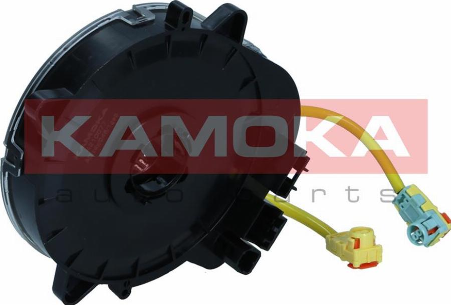 Kamoka 4210077 - Вита пружина, подушка безпеки autozip.com.ua
