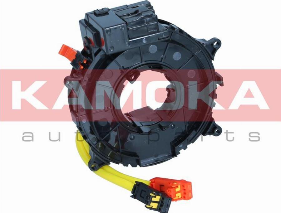 Kamoka 4210106 - Вита пружина, подушка безпеки autozip.com.ua