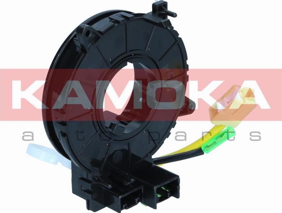 Kamoka 4210110 - Вита пружина, подушка безпеки autozip.com.ua
