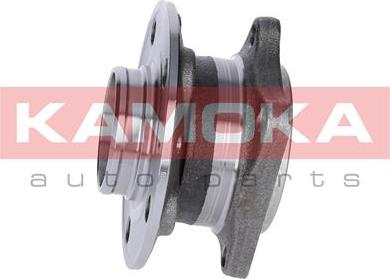 Kamoka 5500099 - Комплект підшипника маточини колеса autozip.com.ua