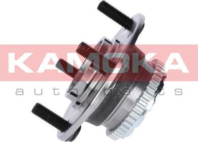 Kamoka 5500041 - Комплект підшипника маточини колеса autozip.com.ua