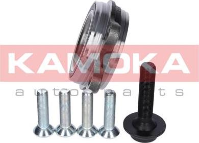 Kamoka 5500153 - Маточина колеса autozip.com.ua