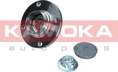 Kamoka 5500346 - Комплект підшипника маточини колеса autozip.com.ua