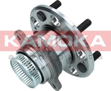 Kamoka 5500268 - Комплект підшипника маточини колеса autozip.com.ua