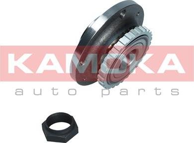 Kamoka 5500205 - Комплект підшипника маточини колеса autozip.com.ua