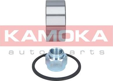 Kamoka 5600094 - Комплект підшипника маточини колеса autozip.com.ua