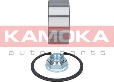 Kamoka 5600041 - Комплект підшипника маточини колеса autozip.com.ua
