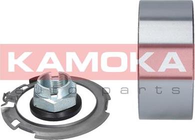 Kamoka 5600055 - Комплект підшипника маточини колеса autozip.com.ua