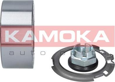 Kamoka 5600055 - Комплект підшипника маточини колеса autozip.com.ua