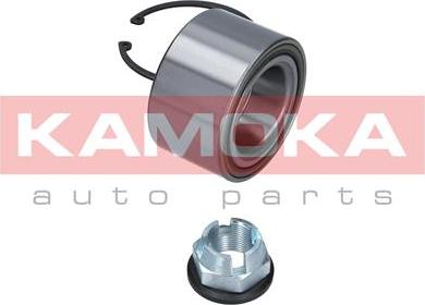 Kamoka 5600051 - Комплект підшипника маточини колеса autozip.com.ua