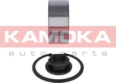 Kamoka 5600052 - Комплект підшипника маточини колеса autozip.com.ua