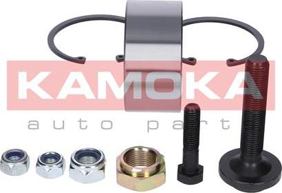 Kamoka 5600002* - Комплект підшипника маточини колеса autozip.com.ua