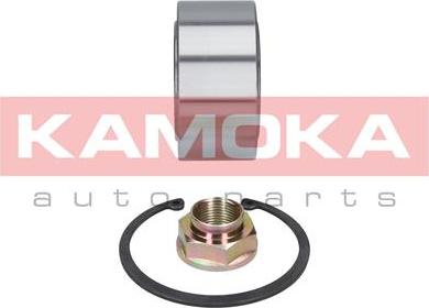 Kamoka 5600036 - Комплект підшипника маточини колеса autozip.com.ua