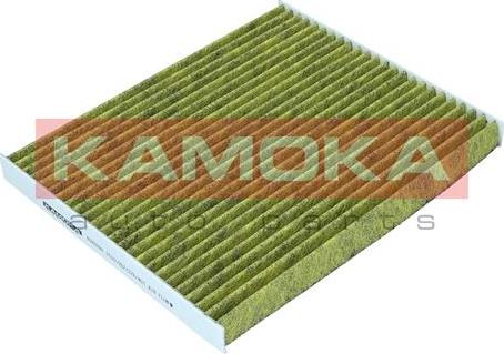 Kamoka 6080099 - Фільтр, повітря у внутрішній простір autozip.com.ua
