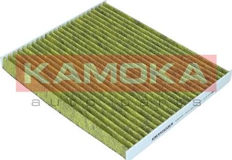 Kamoka 6080099 - Фільтр, повітря у внутрішній простір autozip.com.ua