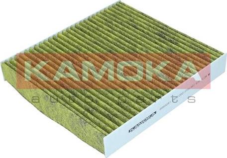 Kamoka 6080091 - Фільтр, повітря у внутрішній простір autozip.com.ua