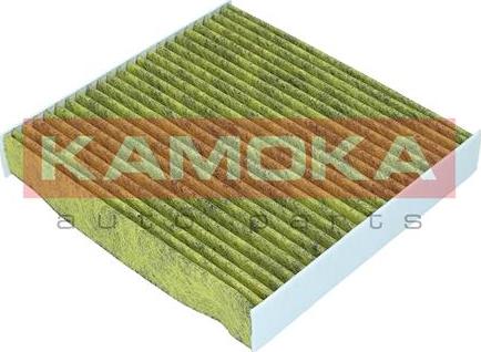 Kamoka 6080097 - Фільтр, повітря у внутрішній простір autozip.com.ua