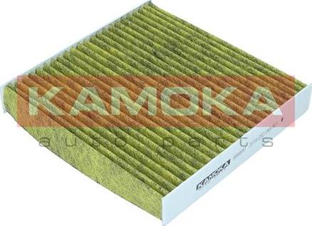 Kamoka 6080097 - Фільтр, повітря у внутрішній простір autozip.com.ua