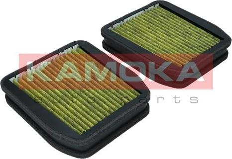 Kamoka 6080045 - Фільтр, повітря у внутрішній простір autozip.com.ua