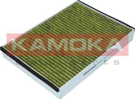 Kamoka 6080050 - Фільтр, повітря у внутрішній простір autozip.com.ua