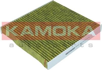 Kamoka 6080069 - Фільтр, повітря у внутрішній простір autozip.com.ua