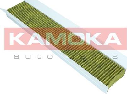 Kamoka 6080019 - Фільтр, повітря у внутрішній простір autozip.com.ua