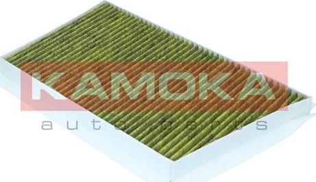 Kamoka 6080012 - Фільтр, повітря у внутрішній простір autozip.com.ua