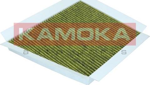 Kamoka 6080028 - Фільтр, повітря у внутрішній простір autozip.com.ua