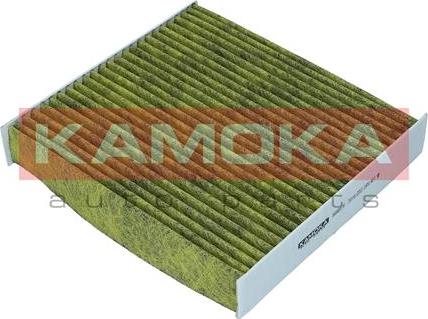 Kamoka 6080079 - Фільтр, повітря у внутрішній простір autozip.com.ua