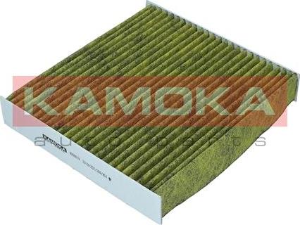 Kamoka 6080079 - Фільтр, повітря у внутрішній простір autozip.com.ua