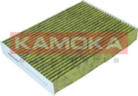 Kamoka 6080075 - Фільтр, повітря у внутрішній простір autozip.com.ua