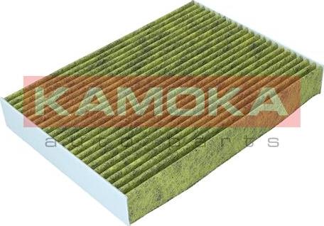 Kamoka 6080075 - Фільтр, повітря у внутрішній простір autozip.com.ua