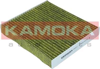 Kamoka 6080072 - Фільтр, повітря у внутрішній простір autozip.com.ua