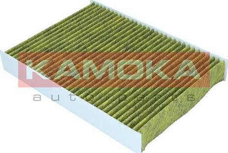 Kamoka 6080165 - Фільтр, повітря у внутрішній простір autozip.com.ua