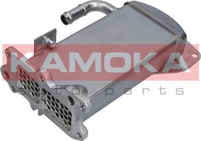 Kamoka 19C067 - Радіатор, рециркуляція ОГ autozip.com.ua