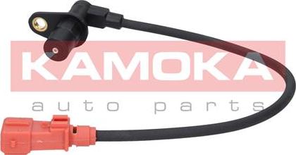 Kamoka 109034 - Датчик імпульсів, колінчастий вал autozip.com.ua