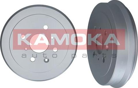 Kamoka 104040 - Гальмівний барабан autozip.com.ua
