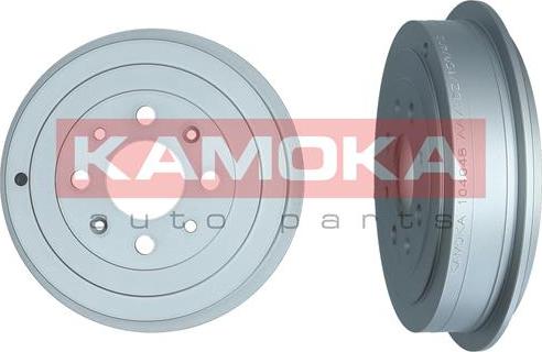Kamoka 104048 - Гальмівний барабан autozip.com.ua