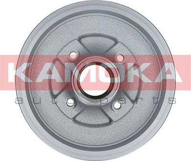 Kamoka 104059 - Гальмівний барабан autozip.com.ua