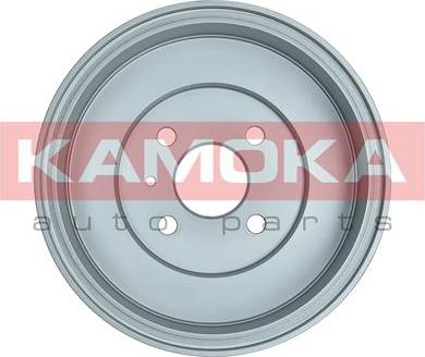 Kamoka 104064 - Гальмівний барабан autozip.com.ua