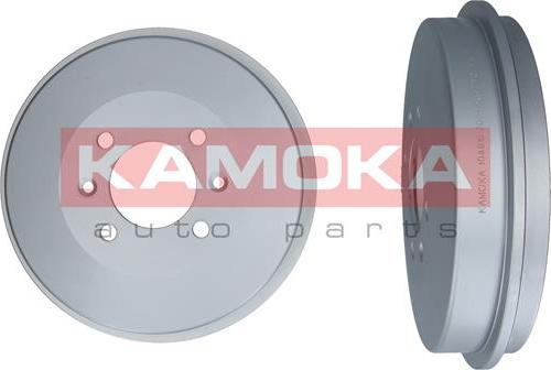 Kamoka 104019 - Гальмівний барабан autozip.com.ua