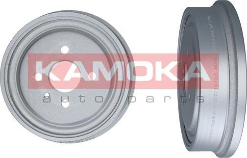 Kamoka 104016 - Гальмівний барабан autozip.com.ua